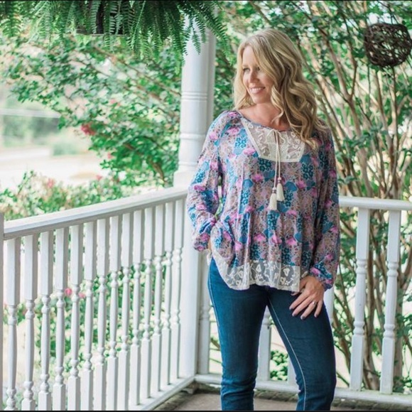 Matilda Jane Tops - Matilda Jane Sew Perfect Top